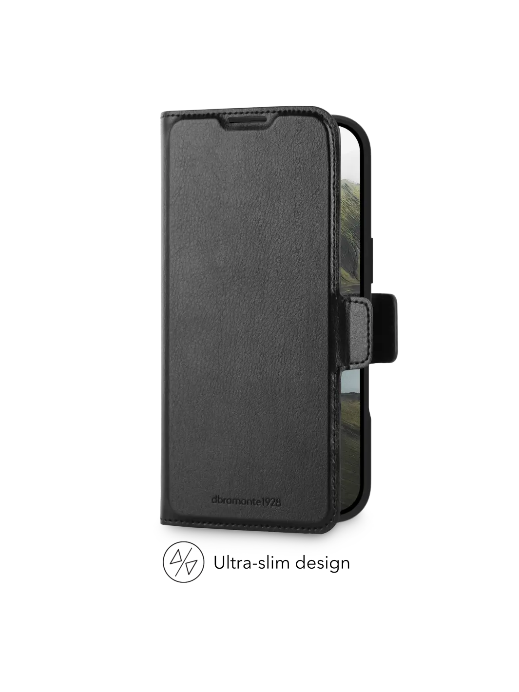 Oslo Pro MagSafe - iPhone Air - Black Phone Case
