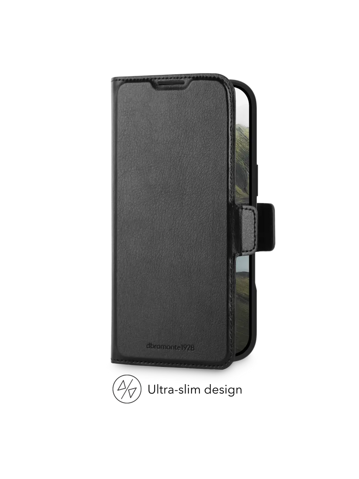 Oslo Pro MagSafe - iPhone Air - Black Phone Case