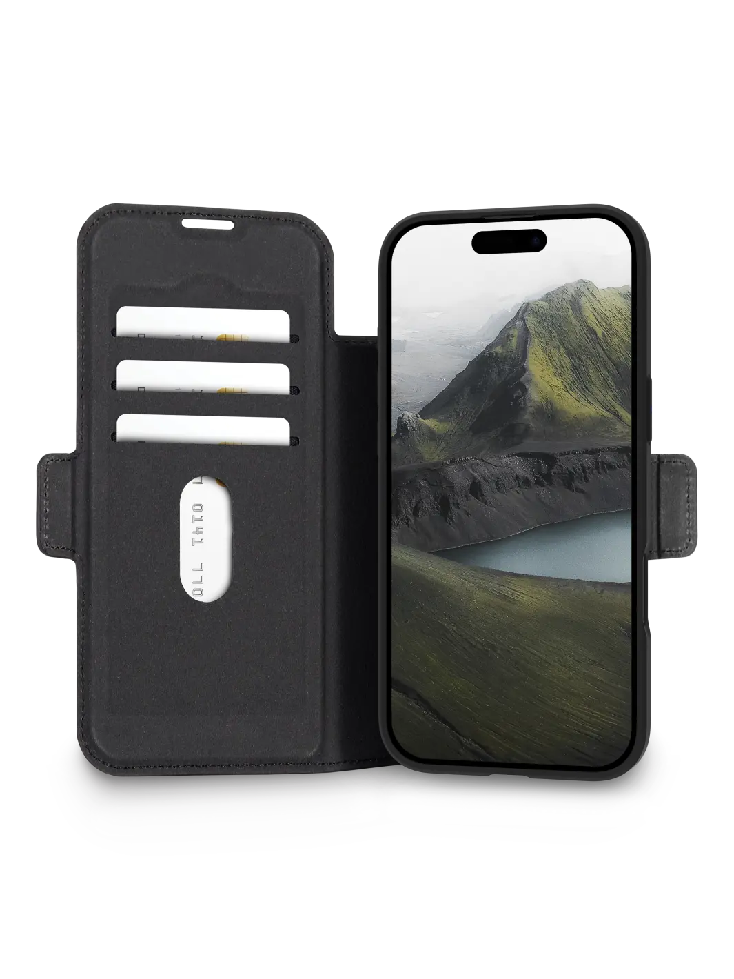 Oslo Pro MagSafe - iPhone Air - Black Phone Case