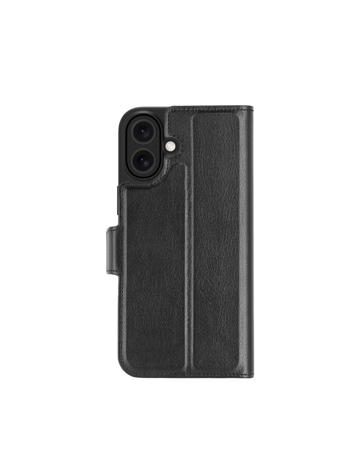 Oslo Pro Black iPhone 16 Plus Phone Case