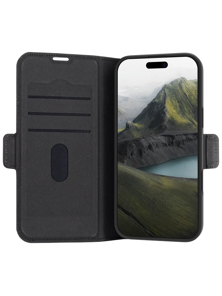 Oslo Pro - iPhone 16 Pro Max - Black Phone Case