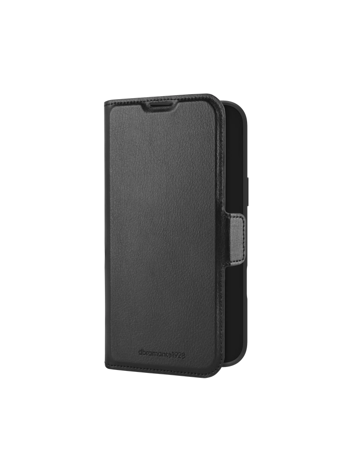 Oslo Pro Black iPhone 16 Pro Max Phone Case