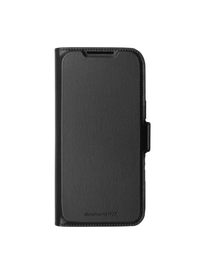 Oslo Pro - iPhone 18 Pro Max/17 Pro Max - Black Phone Case