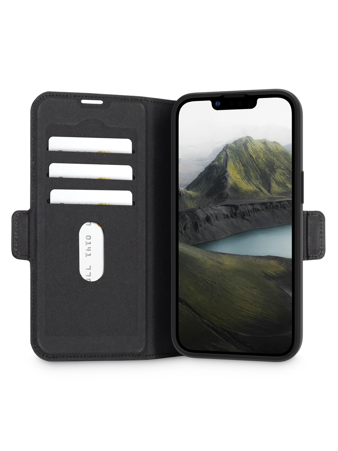 Oslo Pro - iPhone 16e - Black Phone Case