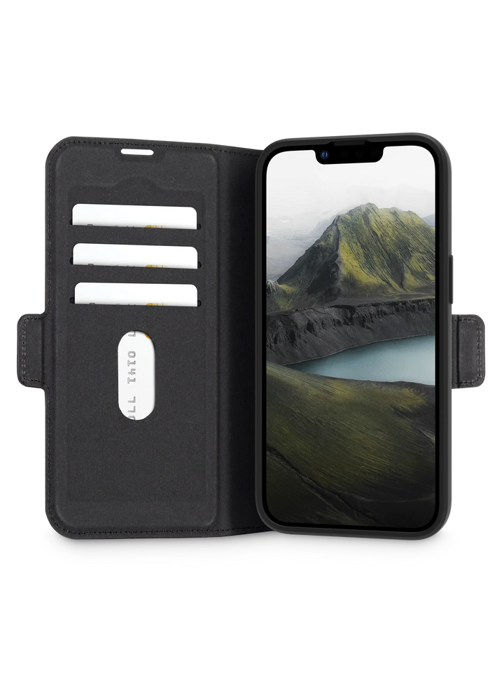 Oslo Pro - iPhone 16e - Black Phone Case
