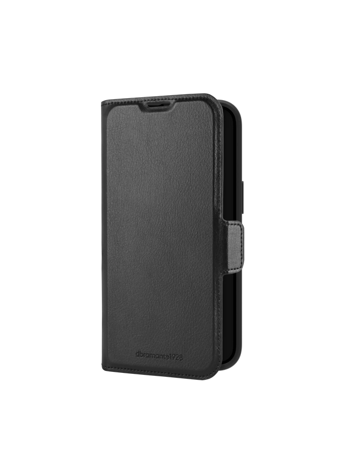 Oslo Pro - iPhone 16e - Black Phone Case