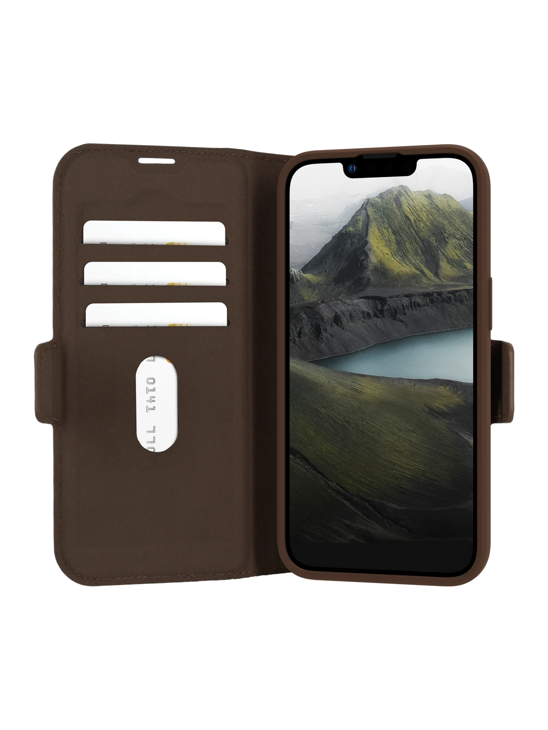 Oslo Pro - iPhone 17e/16e - Dark Tan Phone Case