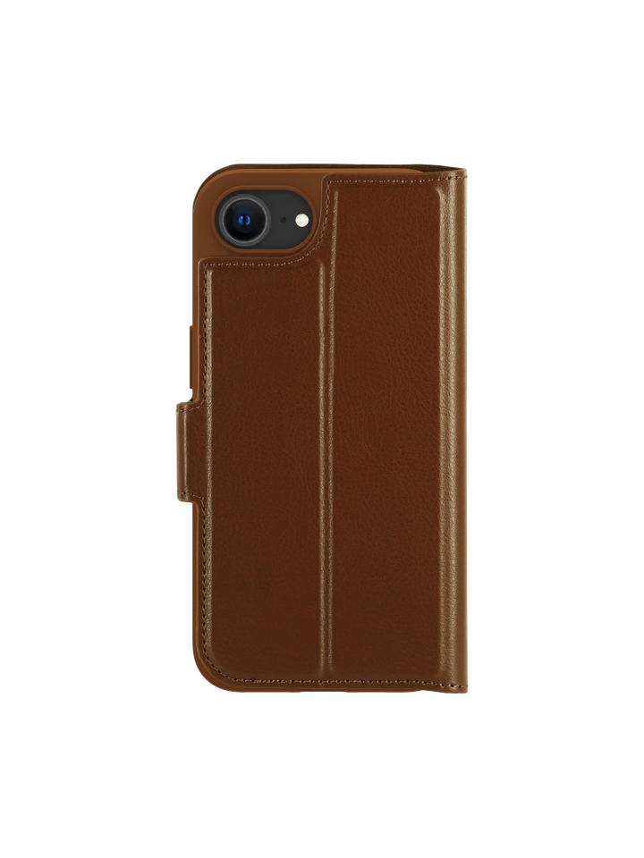 Oslo Pro - iPhone 17e/16e - Dark Tan Phone Case
