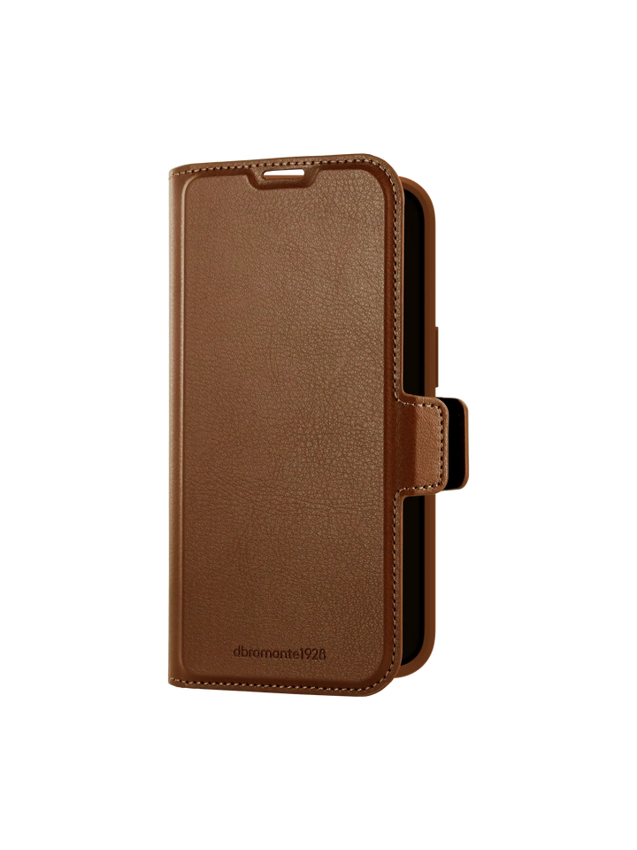 Oslo Pro - iPhone 17e/16e - Dark Tan Phone Case