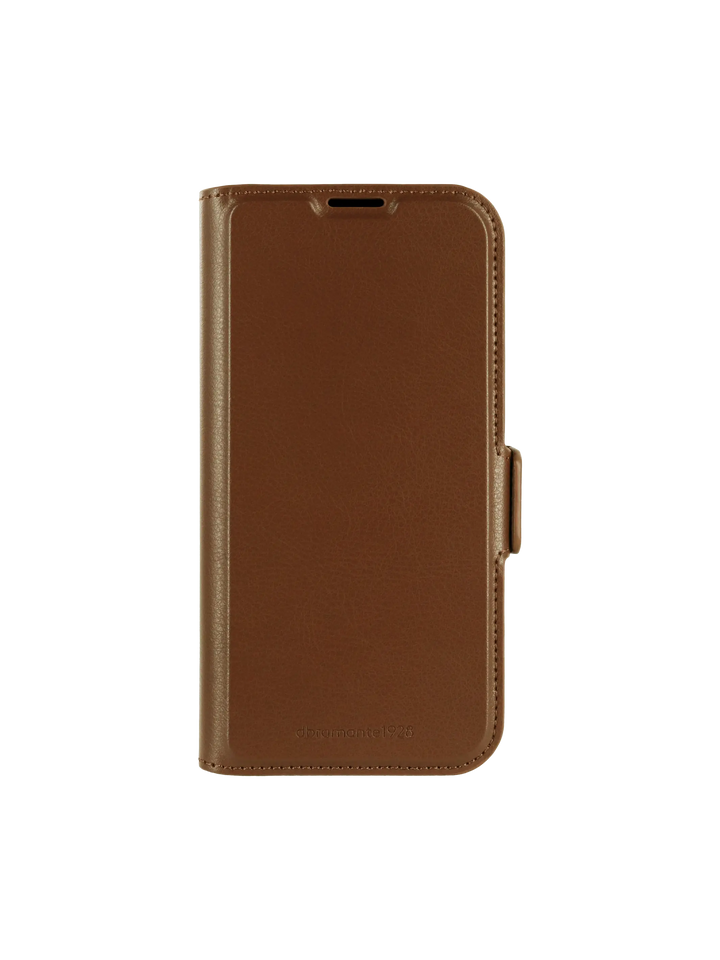 Oslo Pro - iPhone 17e/16e - Dark Tan Phone Case