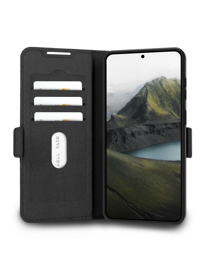 Oslo Pro - Galaxy S26+ - Black Phone Case