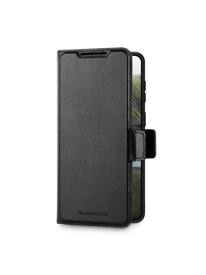 Oslo Pro - Galaxy S26+ - Black Phone Case
