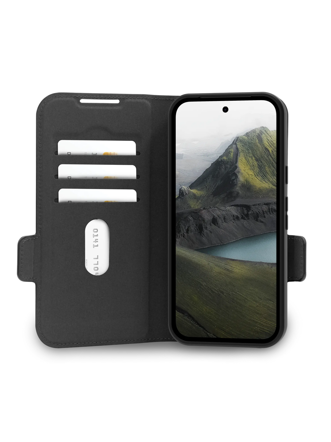 Oslo Pro - Google Pixel 10a - Black Phone Case