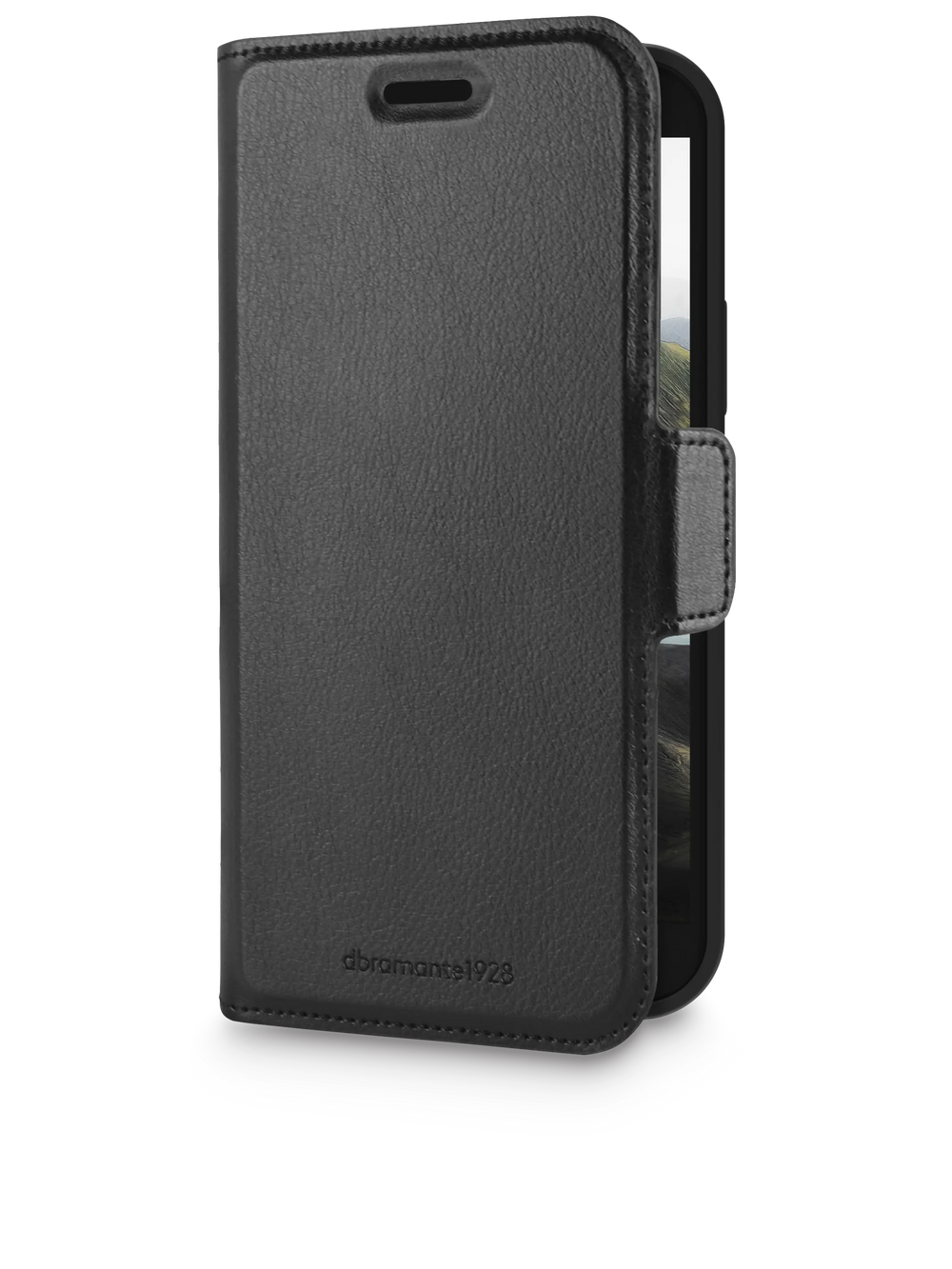 Oslo Pro - iPhone SE/8/7 - Black Phone Case