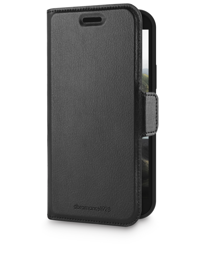 Oslo Pro - iPhone SE/8/7 - Black Phone Case