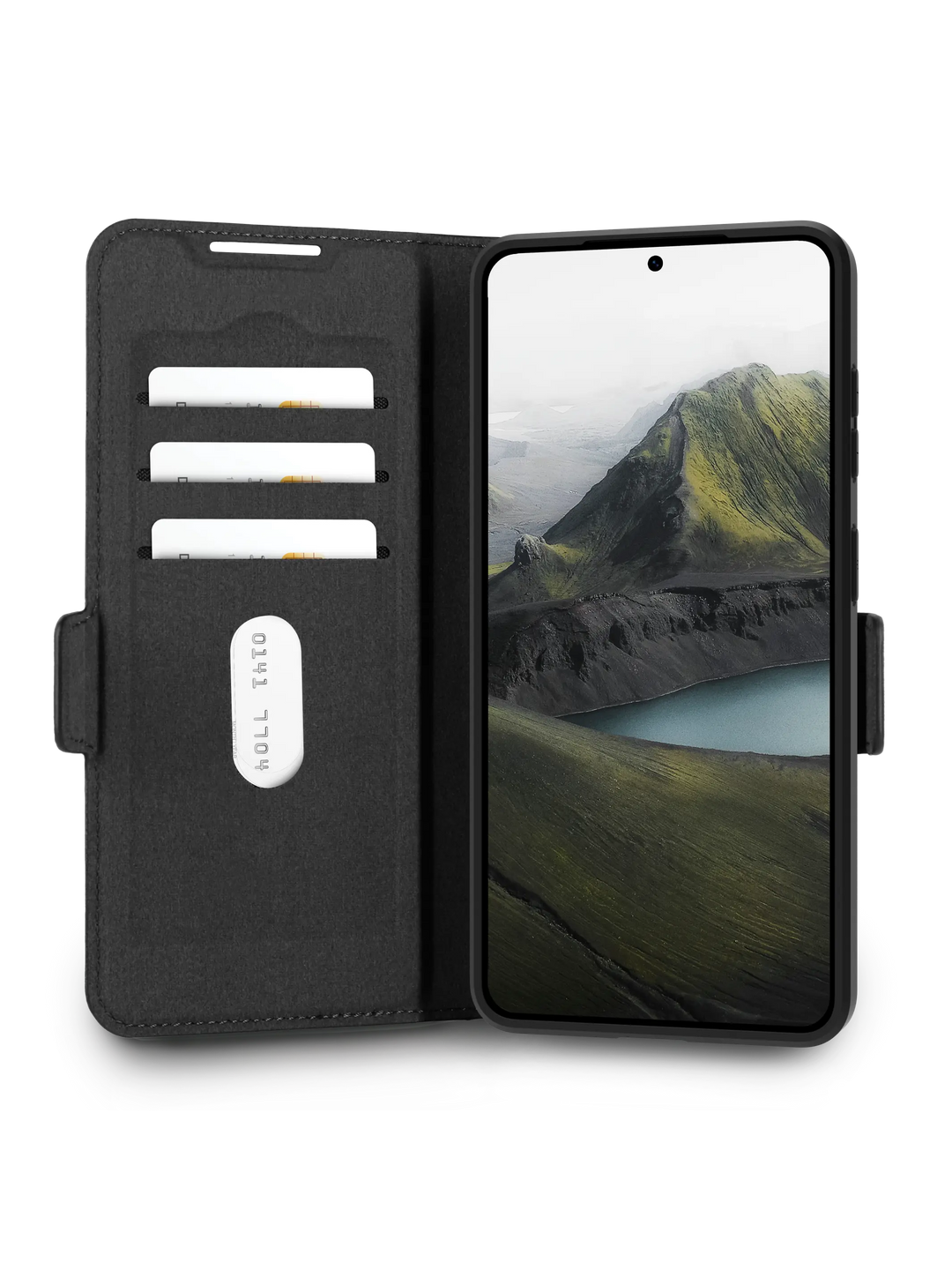 Oslo Pro - Galaxy S26 - Black Phone Case