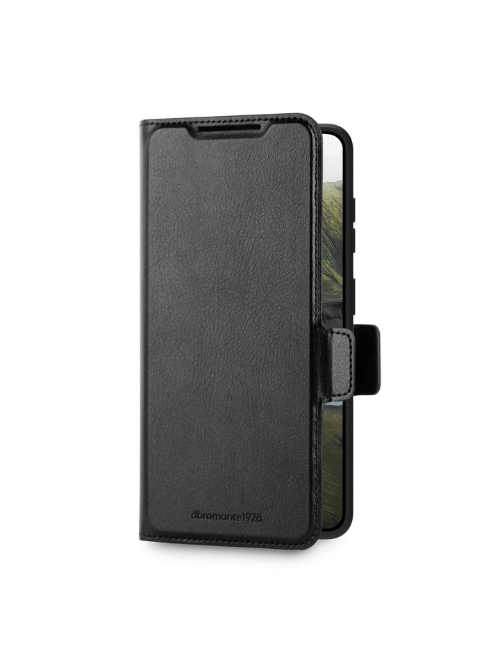 Oslo Pro - Galaxy S26 - Black Phone Case