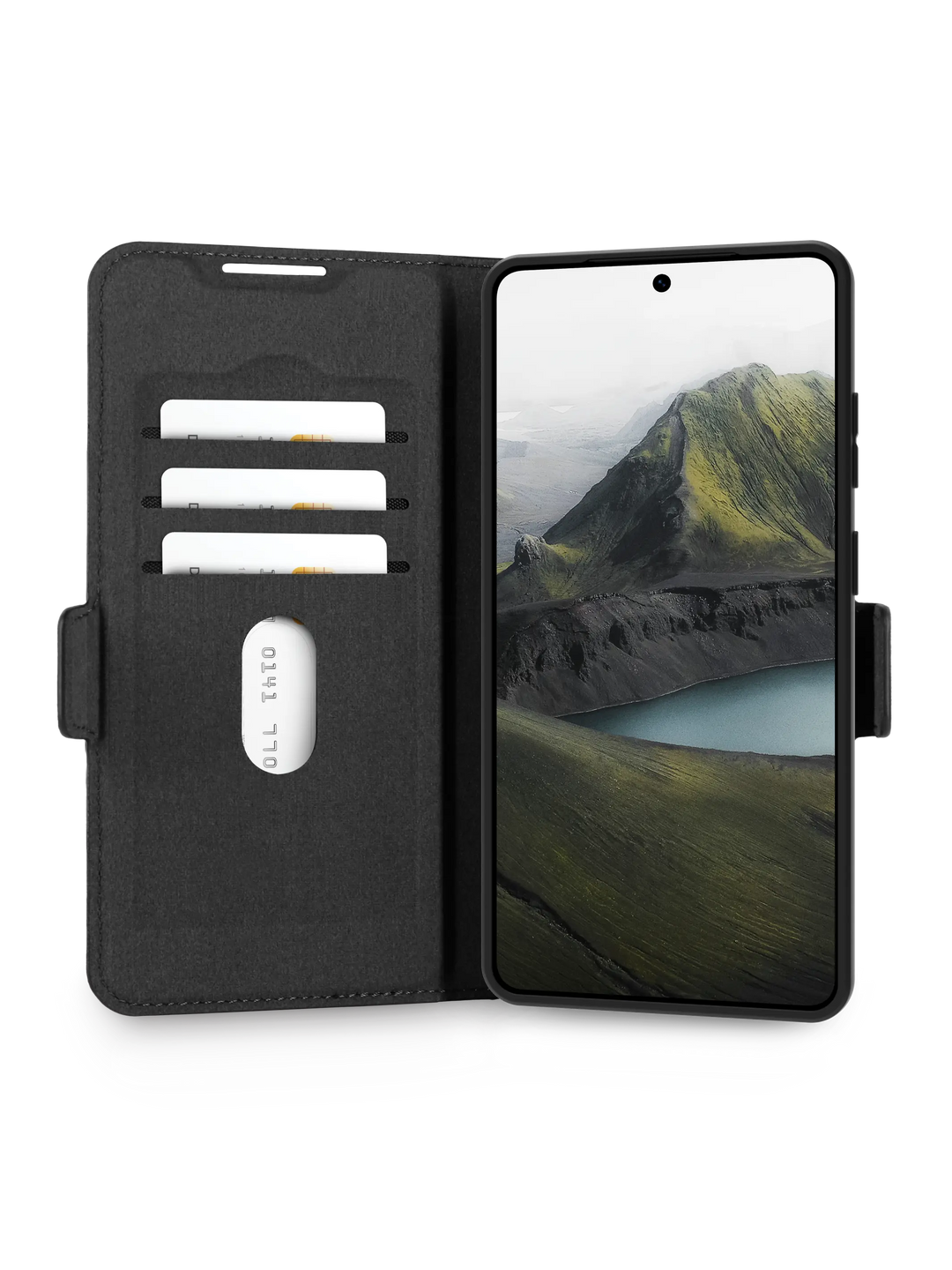 Oslo Pro - Galaxy S26 Ultra - Black Phone Case