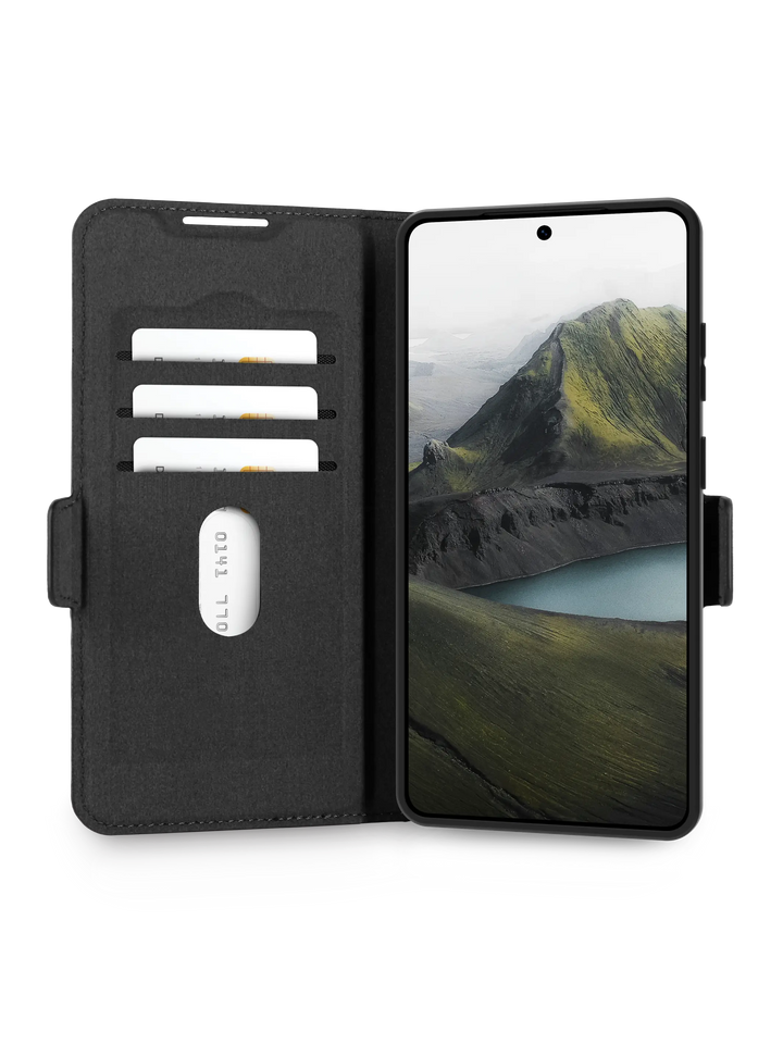 Oslo Pro - Galaxy S26 Ultra - Black Phone Case