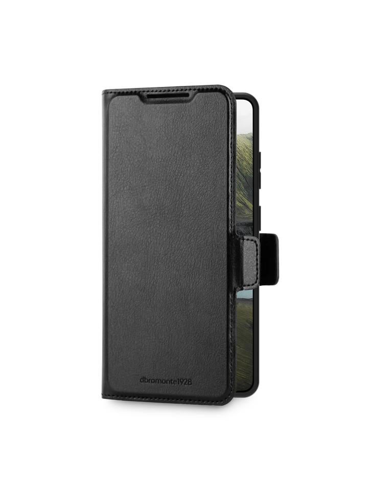 Oslo Pro - Galaxy S26 Ultra - Black Phone Case
