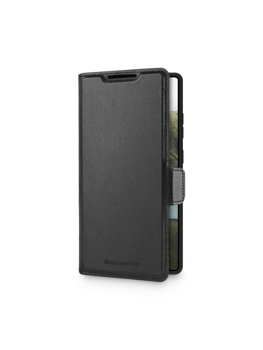 Oslo Pro - Galaxy S25 Ultra - Schwarz