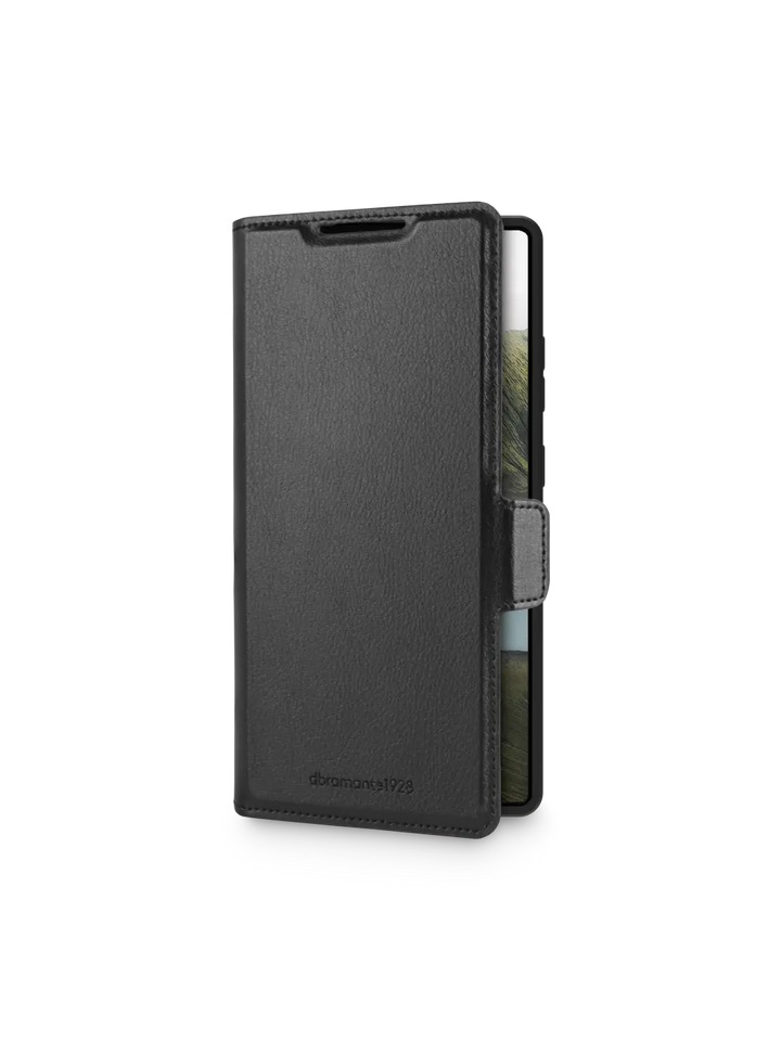 Oslo Pro - Galaxy S25 Ultra - Schwarz