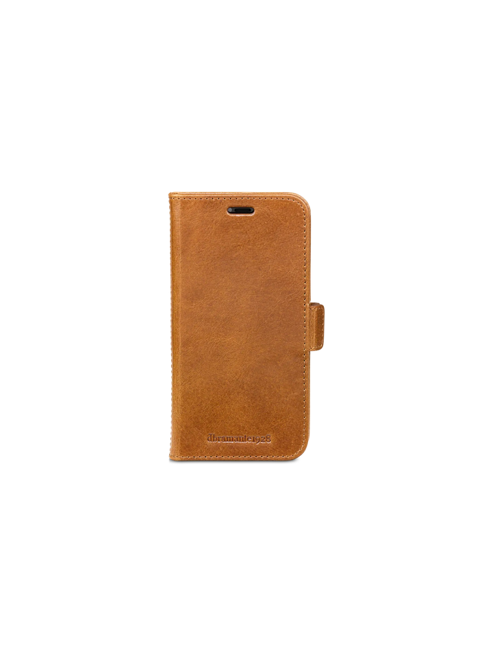 Ordrup - iPhone X/Xs - Dark tan