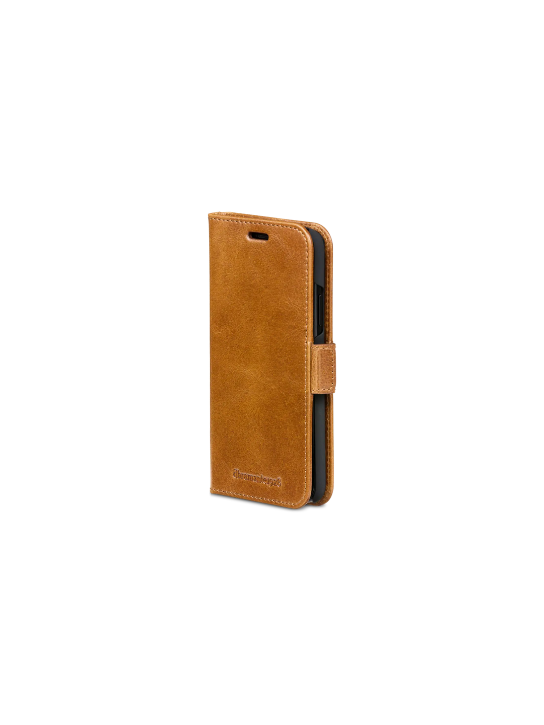 Ordrup - iPhone X/Xs - Dark tan