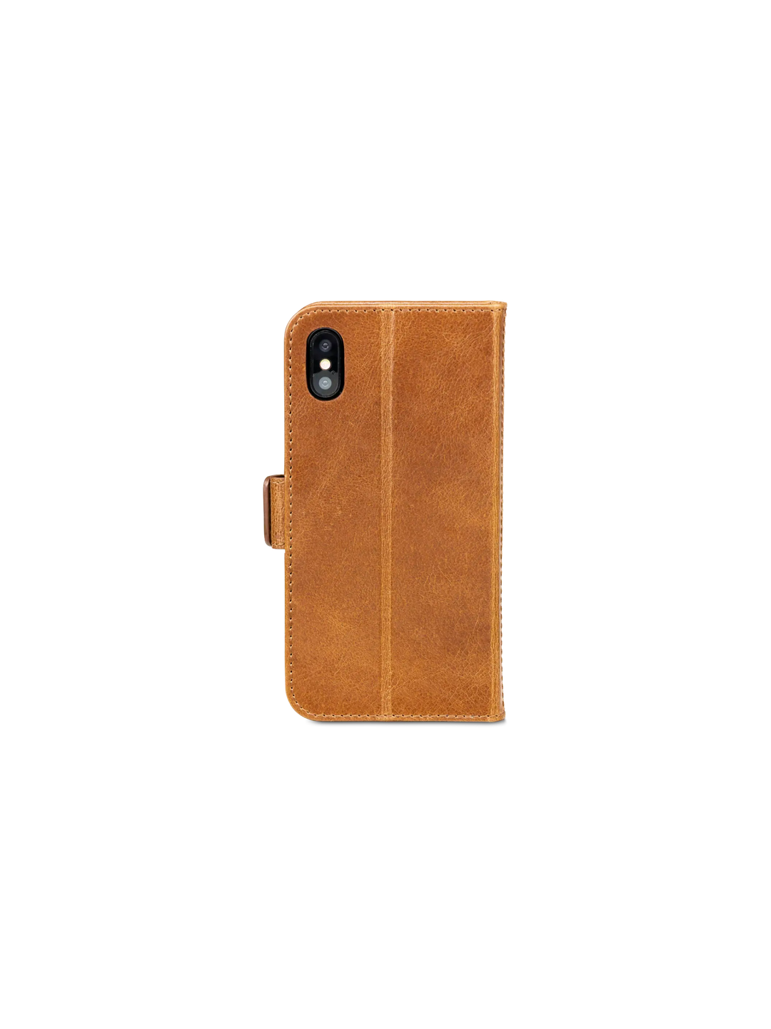 Ordrup - iPhone X/Xs - Dark tan