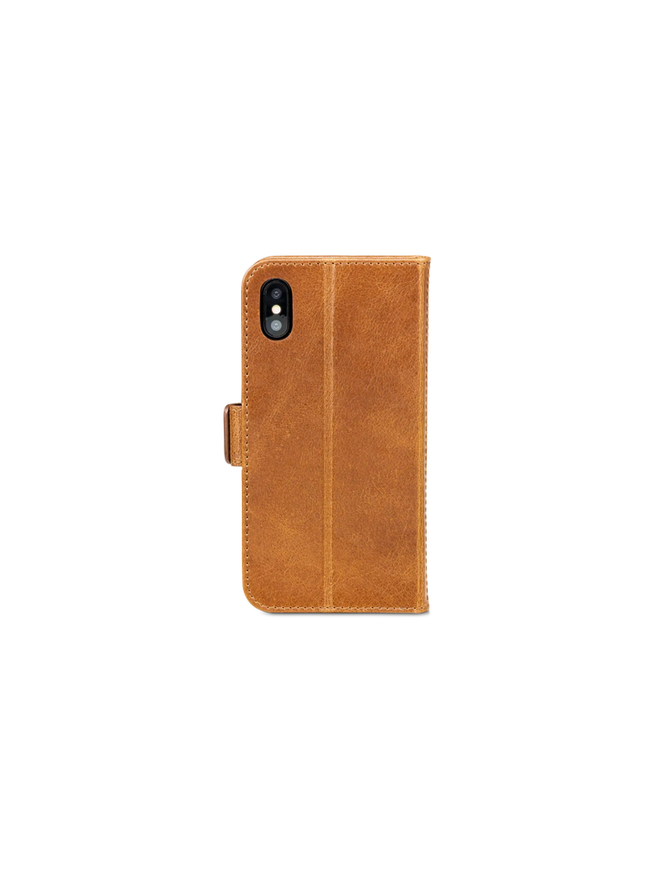 Ordrup - iPhone X/Xs - Dark tan