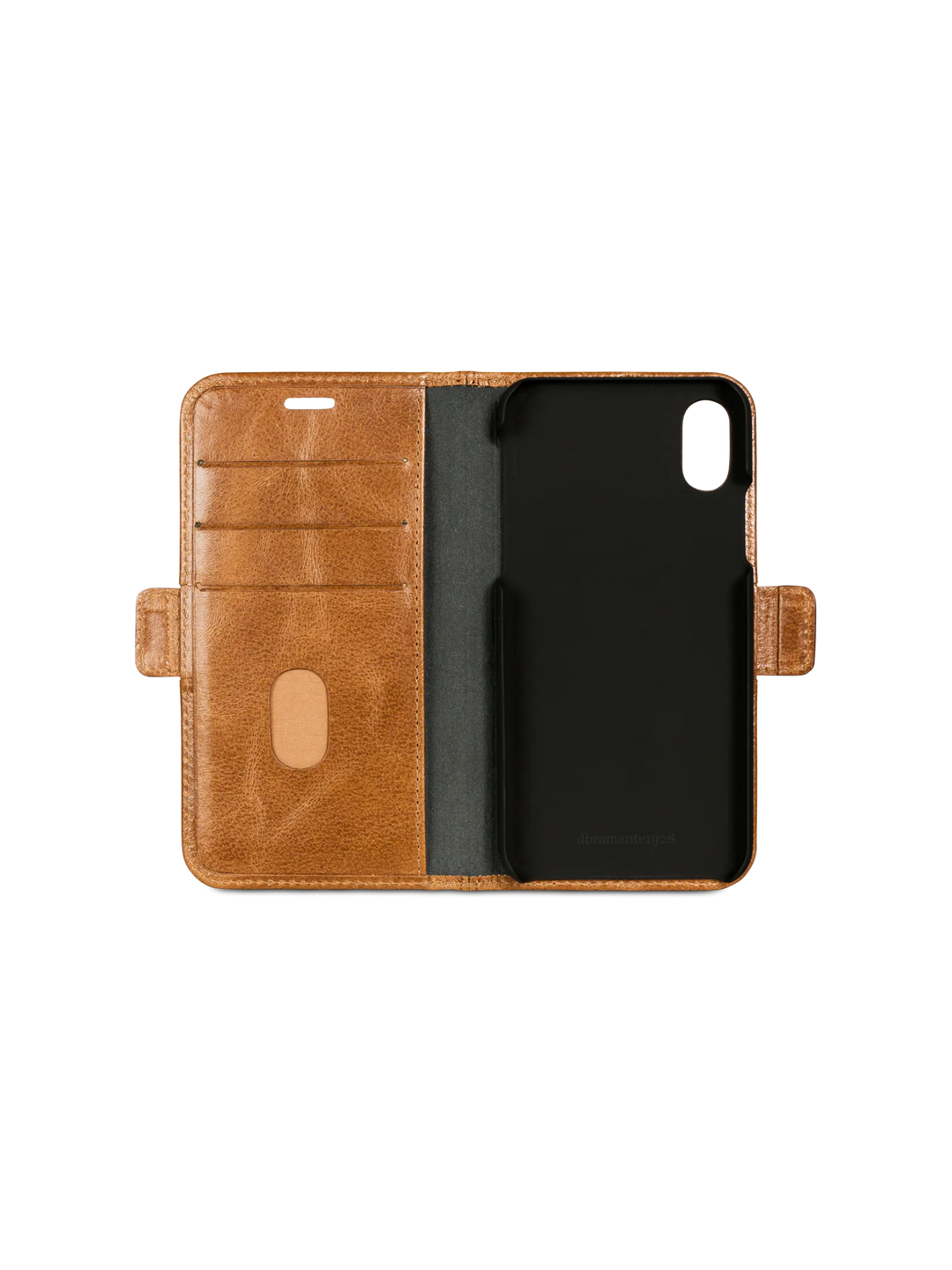 Ordrup - iPhone X/Xs - Dark tan