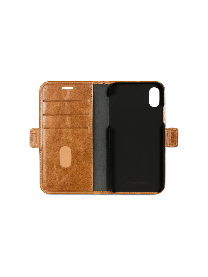 Ordrup - iPhone X/Xs - Dark tan