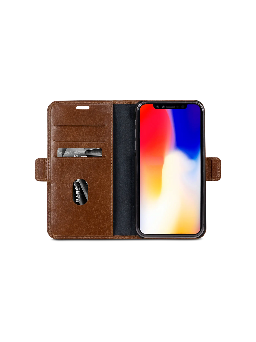 Ordrup - iPhone XR - Dark Tan