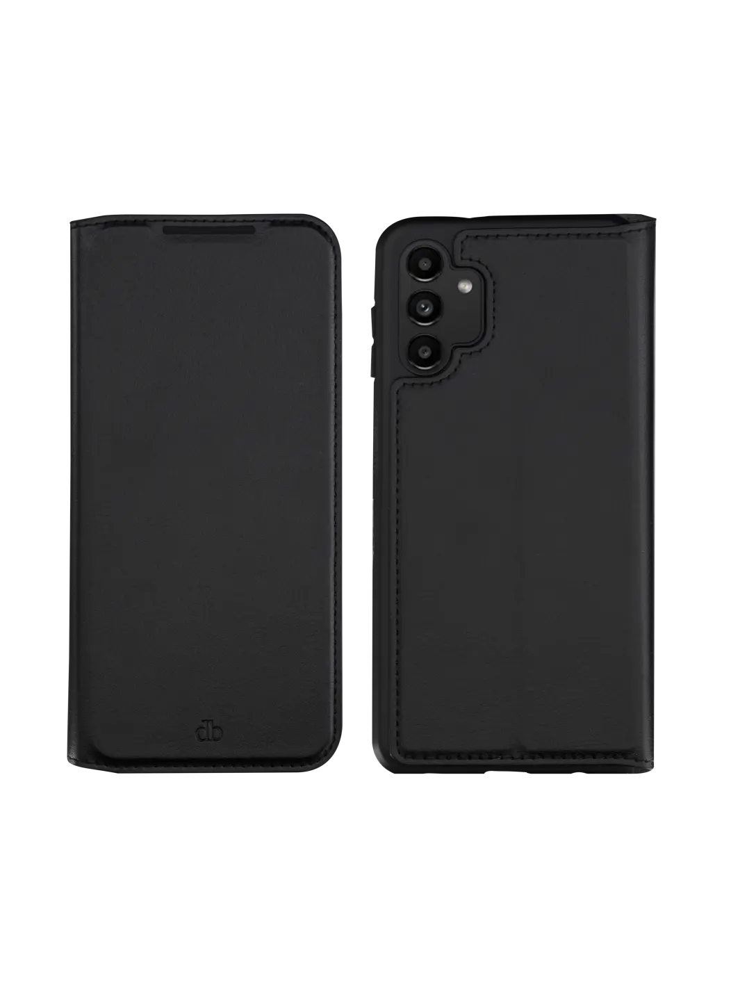 Oslo Black Galaxy A13 Phone Cases
