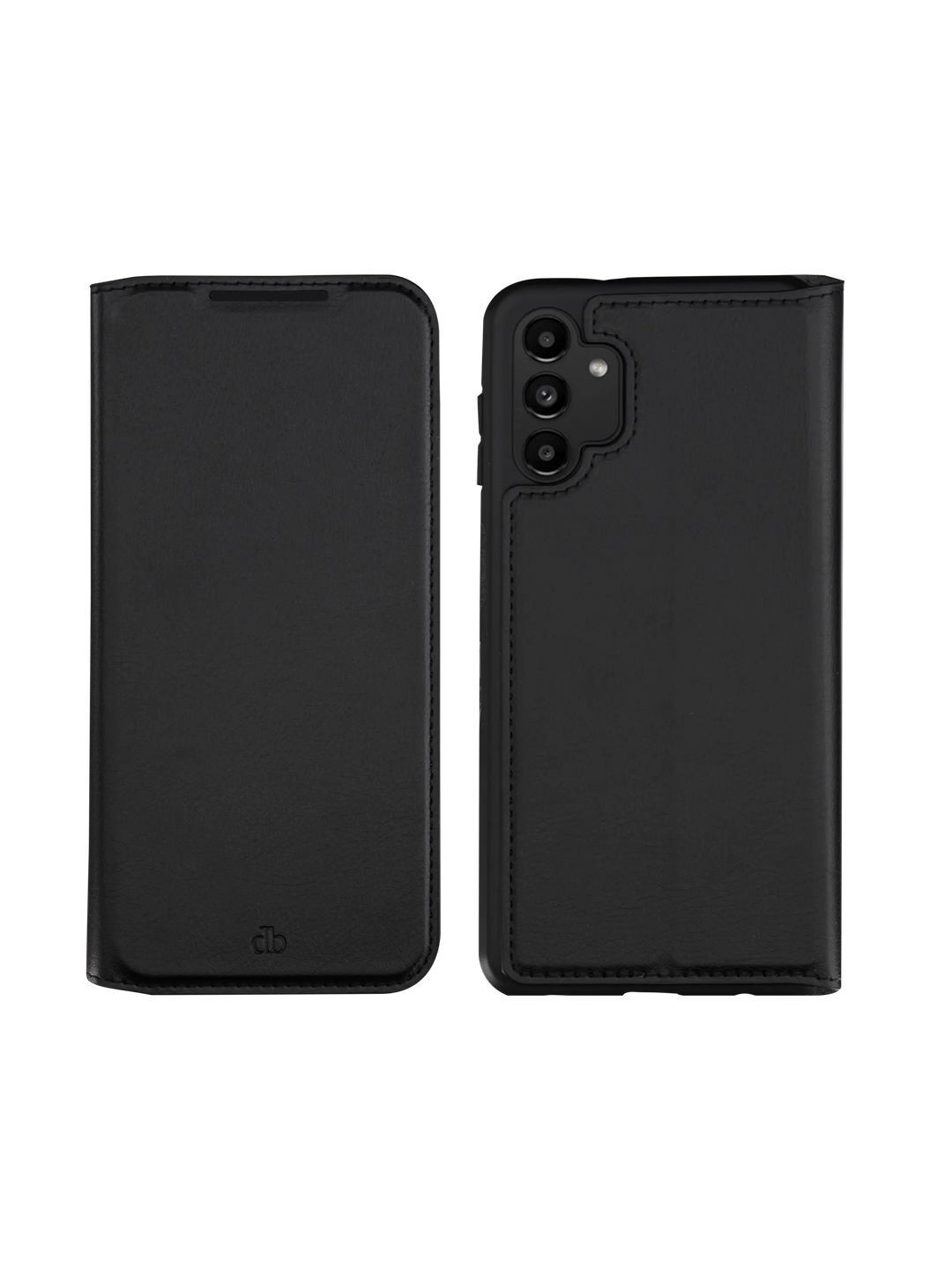 Oslo - Galaxy A13 - Black Phone Case