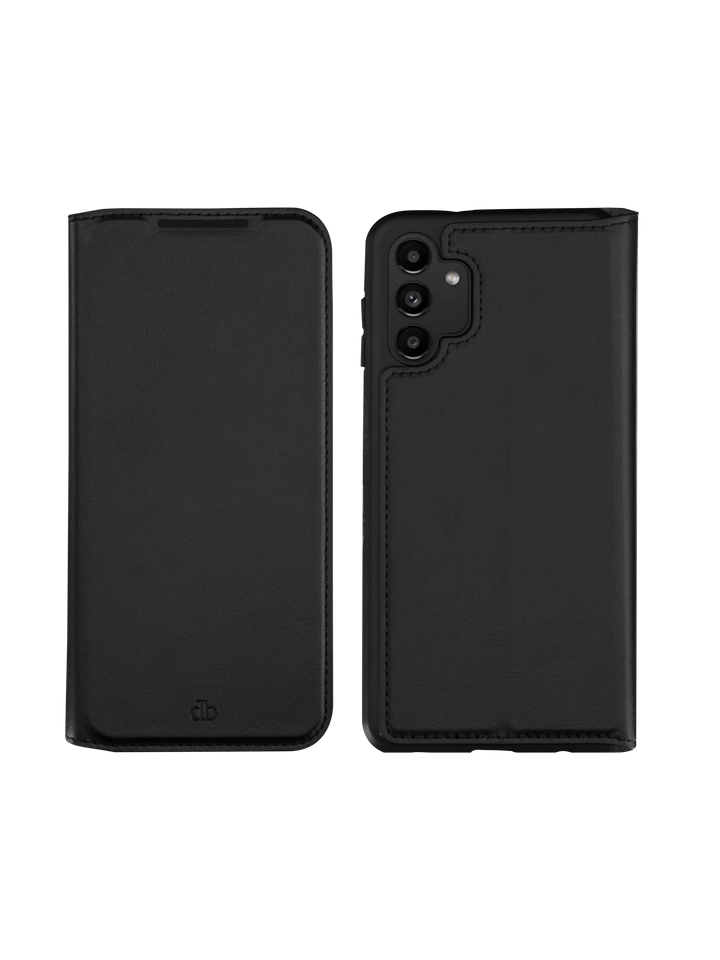 Oslo - Galaxy A13 - Black Phone Case
