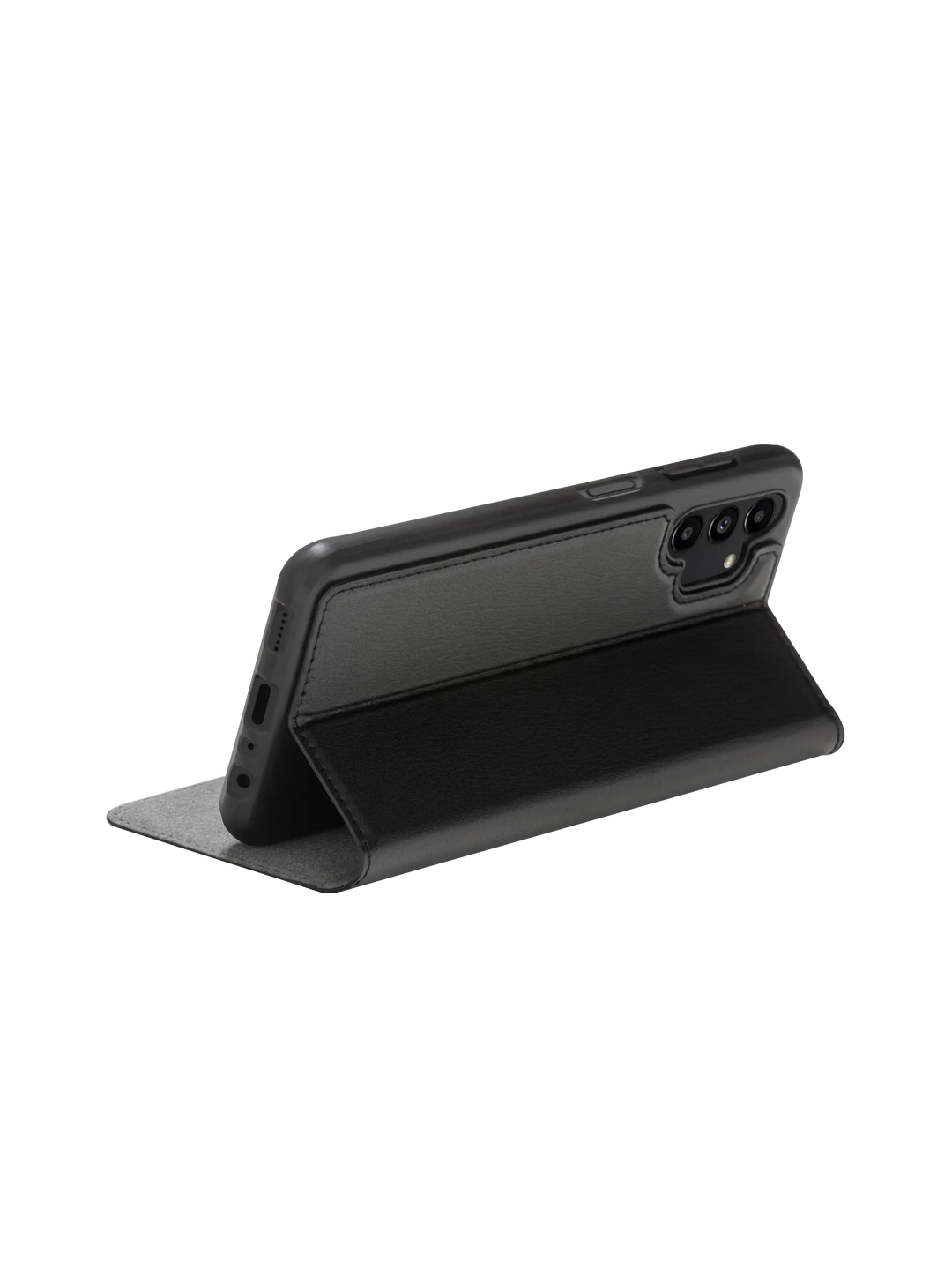 Oslo - Galaxy A13 - Black Phone Case