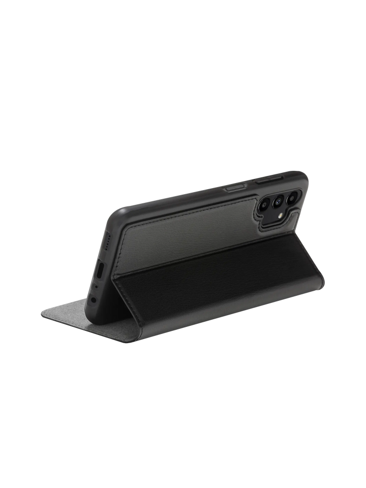 Oslo - Galaxy A13 - Black Phone Case