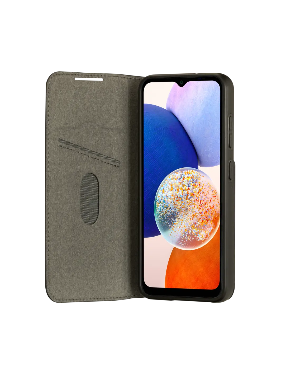 Oslo - Galaxy A14 - Sort