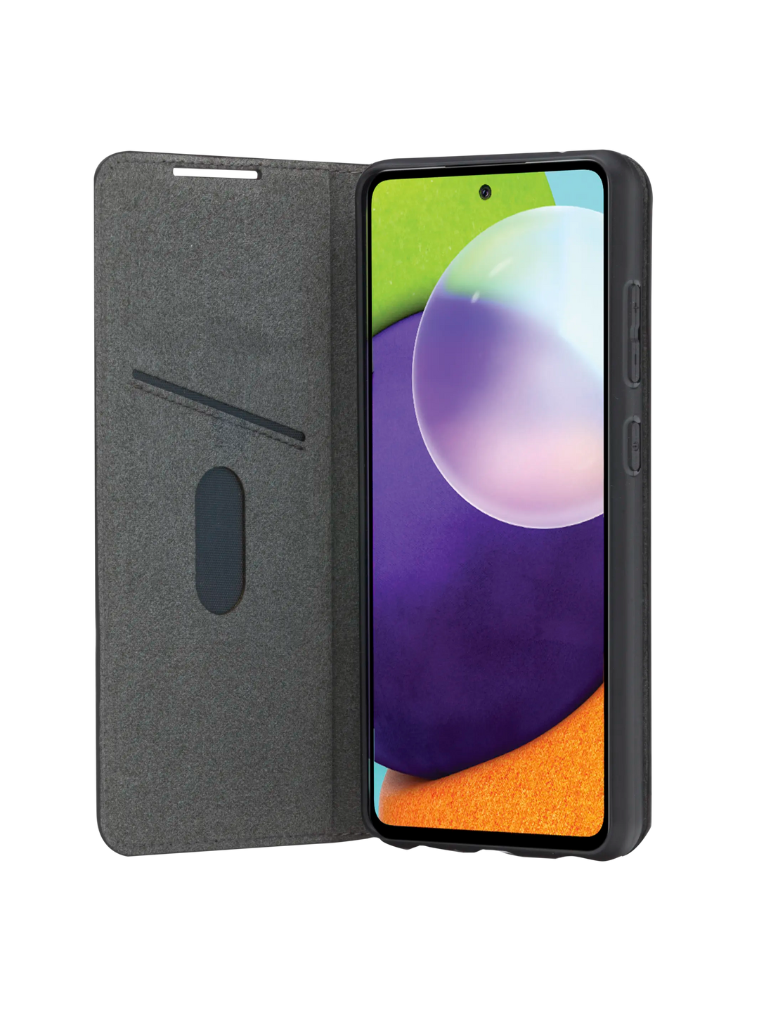 Oslo - Galaxy A52/A52S - Black Phone Case