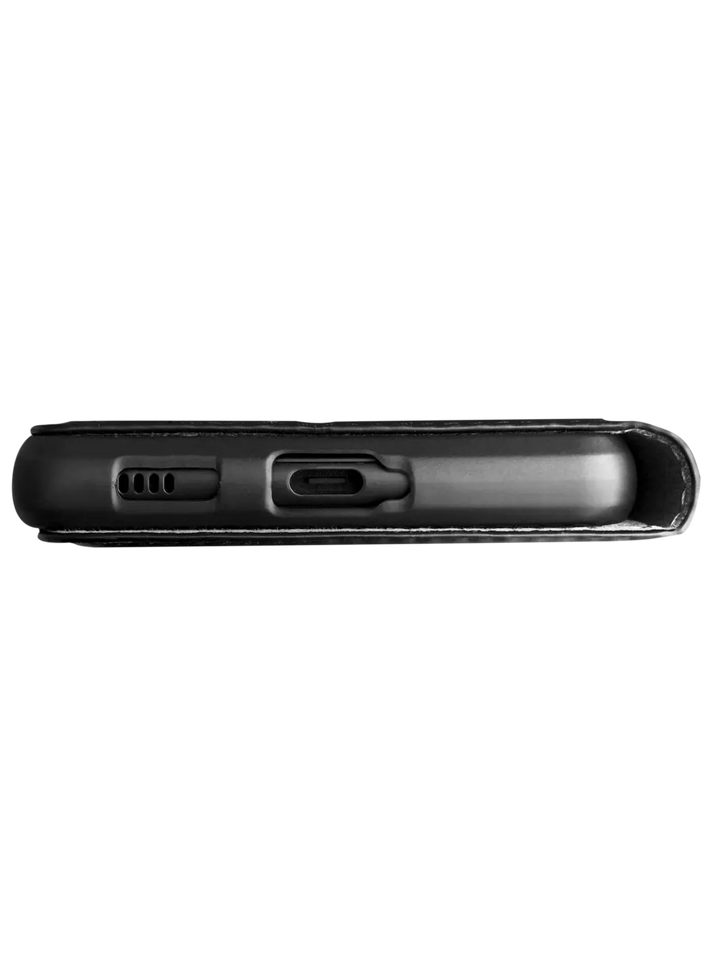 Oslo Black Galaxy A53 Phone Cases