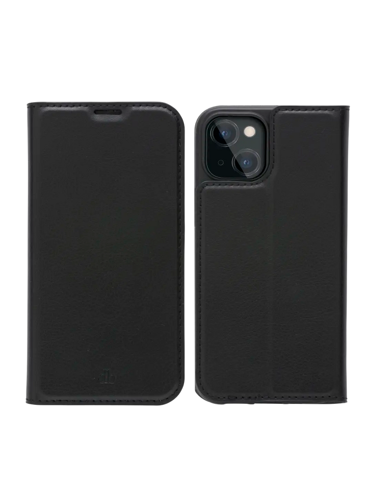 Oslo Black iPhone 13 mini Phone Cases