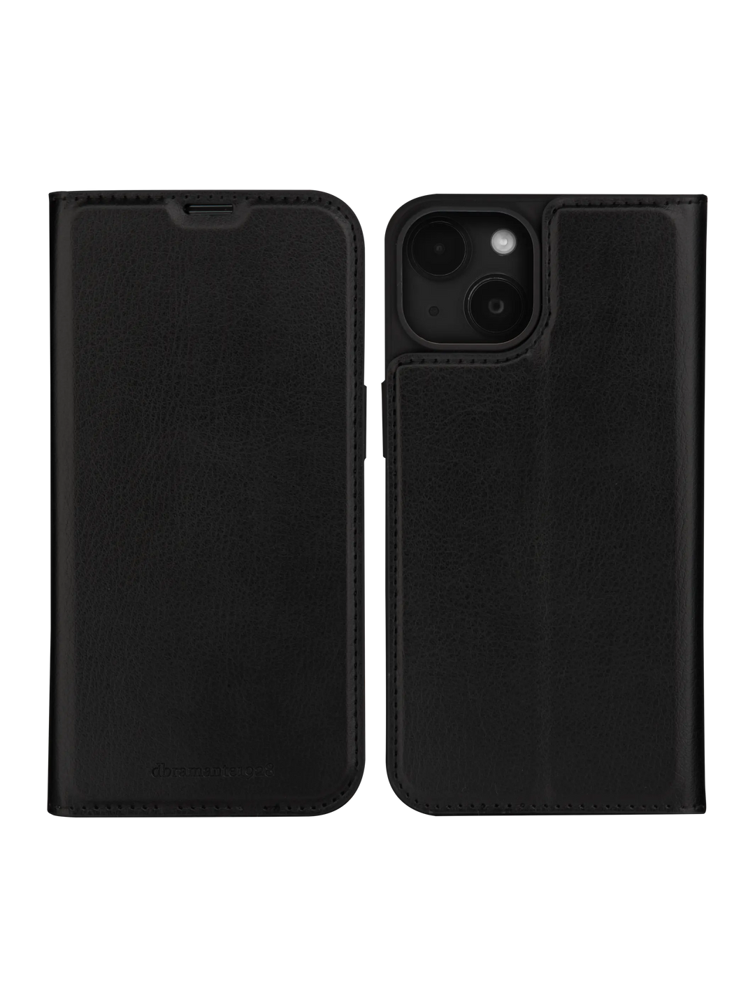 Oslo - iPhone 17e/16e/15/14/13 - Black Phone Case