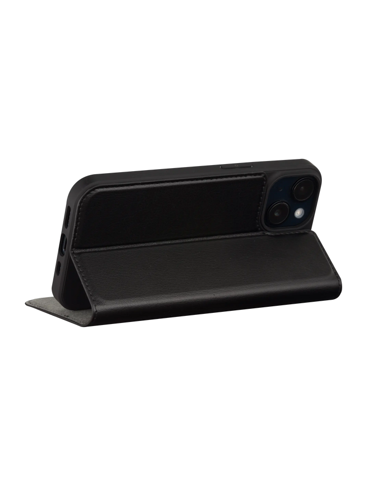 Oslo - iPhone 17e/16e/15/14/13 - Black Phone Case