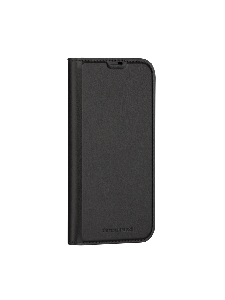 Oslo - iPhone 17e/16e/15/14/13 - Black Phone Case