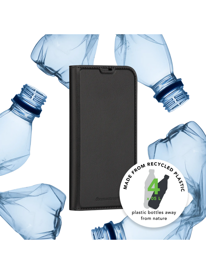 Oslo - iPhone 15 Plus - Black Phone Case