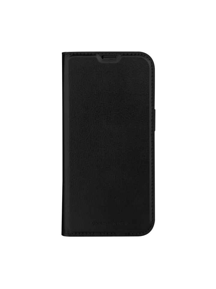 Oslo - iPhone 15 Plus - Black Phone Case