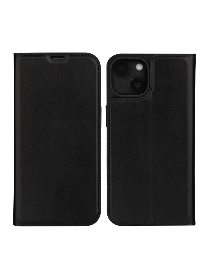 Oslo - iPhone 15 Plus - Black