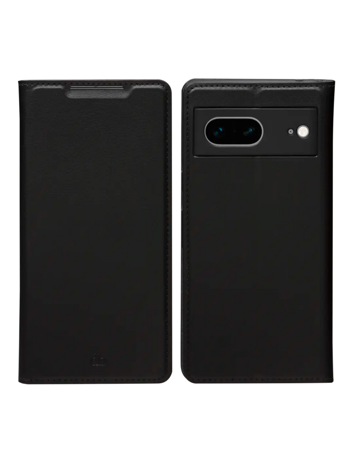 Oslo Black Google Pixel 7 Phone Cases