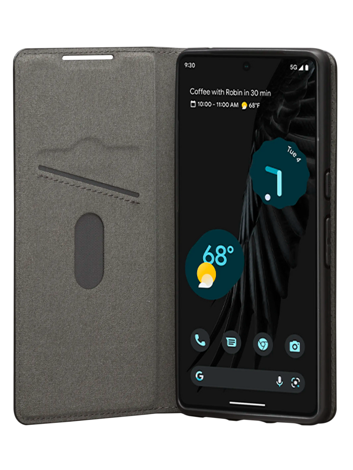 Oslo - Google Pixel 7 Pro - Black Phone Case